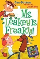 bokomslag Gutman, D: My Weird School Daze #12: Ms. Leakey Is Freaky!