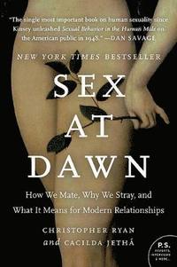 bokomslag Sex at Dawn