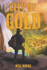 bokomslag City of Gold