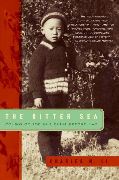 Charles N. Li - Bitter Sea, Häftad