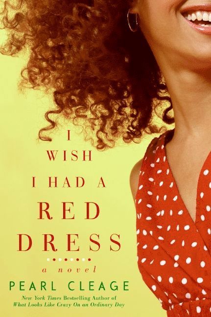 I Wish I Had a Red Dress 1