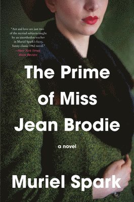 Muriel Spark - The Prime of Miss Jean Brodie, Häftad