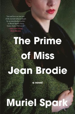 bokomslag The Prime of Miss Jean Brodie