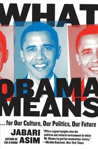 bokomslag What Obama Means
