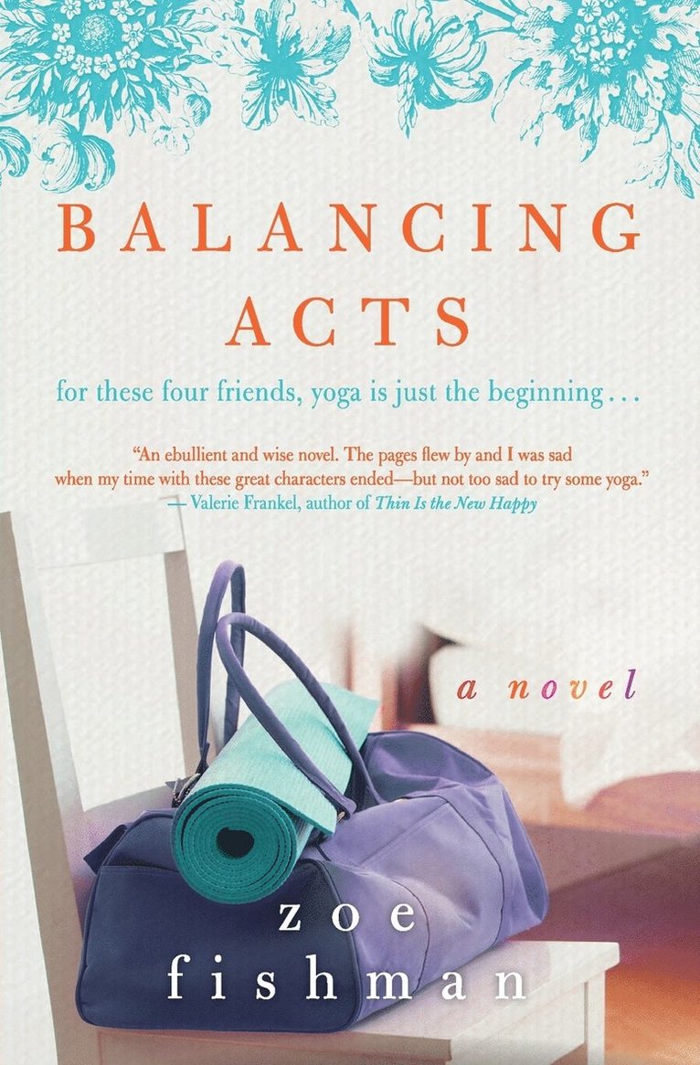 Zoe Fishman - Balancing Acts, Häftad