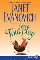 Janet Evanovich - Foul Play, Häftad