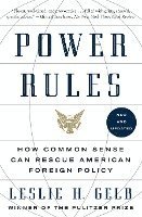bokomslag Power Rules