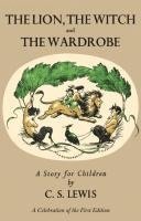 bokomslag The Lion, The Witch and The Wardrobe