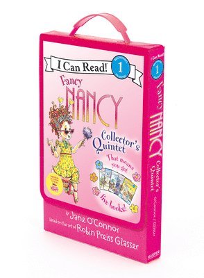 Jane O'Connor - Fancy Nancy Collector's Quintet, Häftad