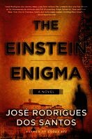 José Rodrigues Dos Santos - The Einstein Enigma, Häftad