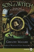 Gregory Maguire - Son of a Witch: Volume Two in the Wicked Years, Häftad