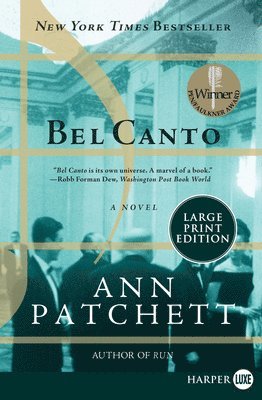 Ann Patchett - Bel Canto, Häftad
