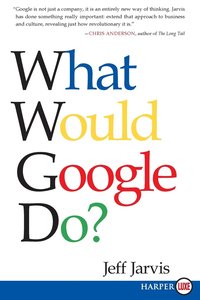 bokomslag What Would Google Do?