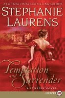 Stephanie Laurens - Temptation and Surrender LP, Häftad
