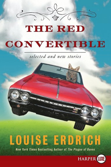 bokomslag Red Convertible