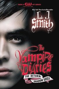 bokomslag Vampire Diaries: The Return: Shadow Souls
