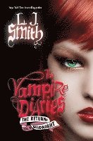 bokomslag Vampire Diaries: The Return: Midnight