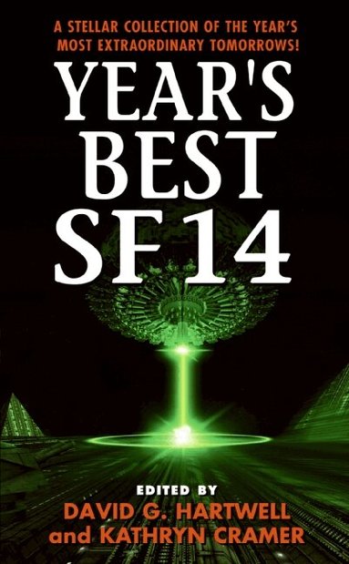 David G. Hartwell, Kathryn Cramer - Year's Best SF 14, Häftad