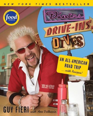 bokomslag Diners, Drive-ins and Dives