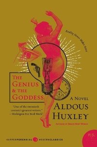 bokomslag Genius And The Goddess