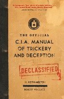 bokomslag Official Cia Manual Of Trickery And Deception