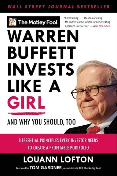 bokomslag Warren Buffett Invests Like a Girl