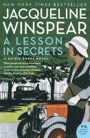 bokomslag A Lesson in Secrets