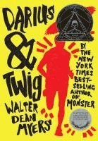 Walter Dean Myers - Darius & Twig, Inbunden