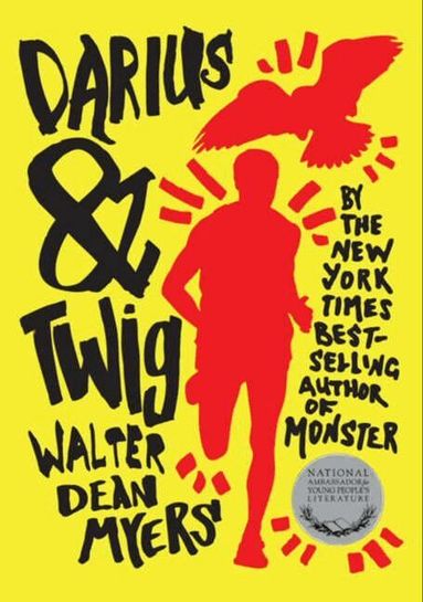 Walter Dean Myers - Darius & Twig, Häftad