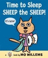 bokomslag Time to Sleep, Sheep the Sheep!