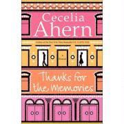 Cecelia Ahern - Thanks for the Memories, Häftad