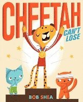 Cheetah Can'T Lose 1