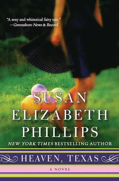 Susan Elizabeth Phillips - Heaven, Texas, Häftad