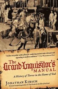 bokomslag The Grand Inquisitor's Manual