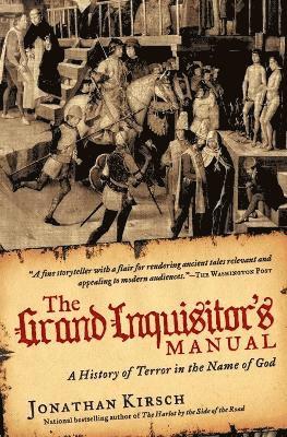 bokomslag Grand Inquisitor's Manual