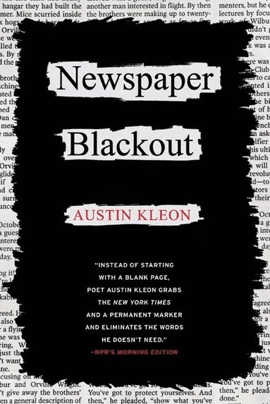 bokomslag Newspaper Blackout