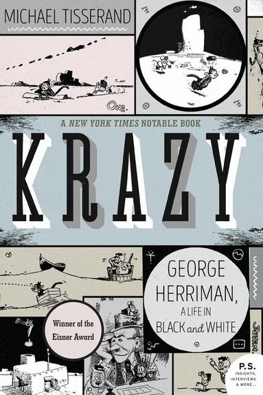 Michael Tisserand - Krazy, Häftad
