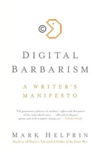 bokomslag Digital Barbarism