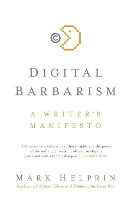 Digital Barbarism 1