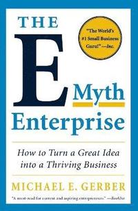 bokomslag The E-Myth Enterprise