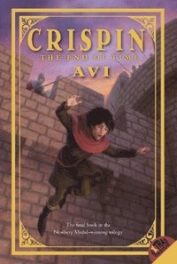 bokomslag Crispin