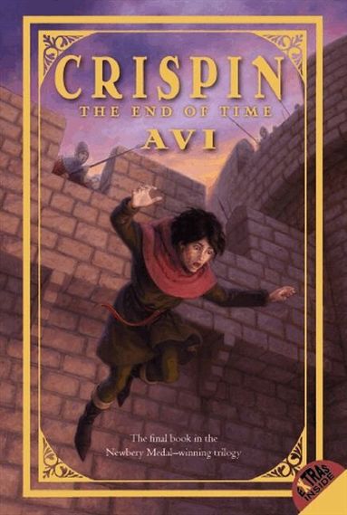 Avi - Crispin: The End of Time, Häftad