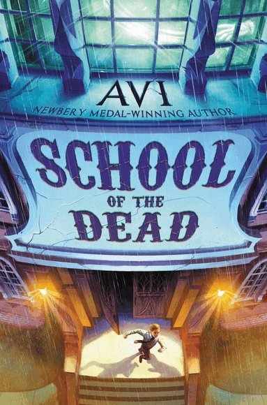 Avi - School of the Dead, Häftad