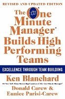 bokomslag One Minute Manager Builds High Performing Teams