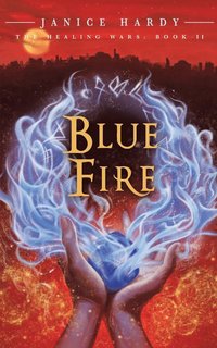 bokomslag Healing Wars: Book II: Blue Fire