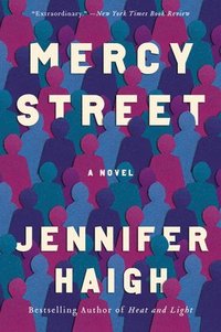bokomslag Mercy Street