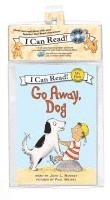 Joan L. Nodset - Go Away, Dog Book and CD, Häftad. Tillgänglighet: Lägg i varukorg