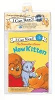 Jan Berenstain, Mike Berenstain - The Berenstain Bears' New Kitten Book and CD, Häftad
