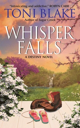 Toni Blake - Whisper Falls, Pocket