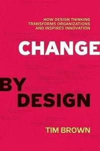 bokomslag Change by Design